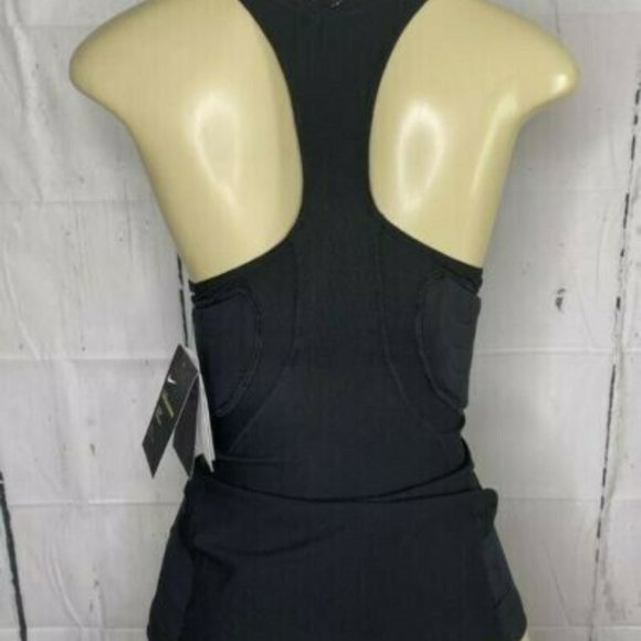 Women's Nike Pro Hyperstrong WNBA Compression Padded Tank NWT - Picture 2 of 4